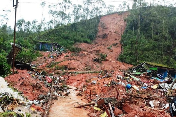 19 villages face landslide threat; residents still waiting for rehabilitation.