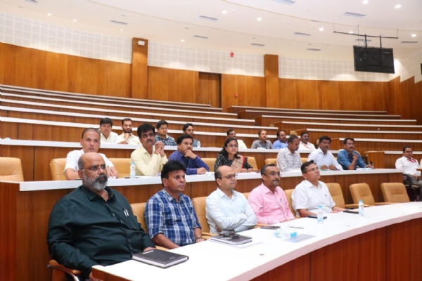 प्रशिक्षण संपन्न प्रशिक्षण संपन्न