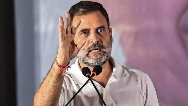टेलिग्राम बंद करून पेपरफुटी थांबणार का? राहुल गांधींचा केंद्रावर निशाणा टेलिग्राम बंद करून पेपरफुटी थांबणार का? राहुल गांधींचा केंद्रावर निशाणा