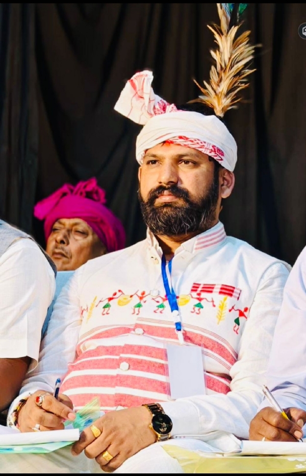 Caste certificate of unopposed