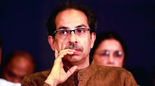 उद्धव ठाकरेंचा संग्रहित फोटो