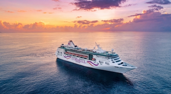 cordelia cruise