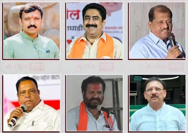 बंडखोर खासदार