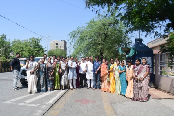 अमरावती विधान परिषद निवडणुकीत 94.68 टक्के मतदान