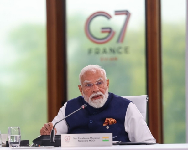 pm modi g7 summit france