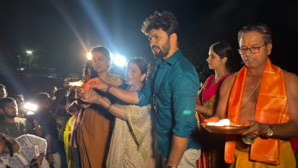 रोहित परशुरामचा खुलासा; निवेदिता सराफ यांच्यासोबत काम करणं म्हणजे स्वप्नपूर्ती