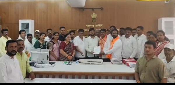 No to Smart Meters: Shiv Sena (UBT) strongly opposes the move in Khalapur.