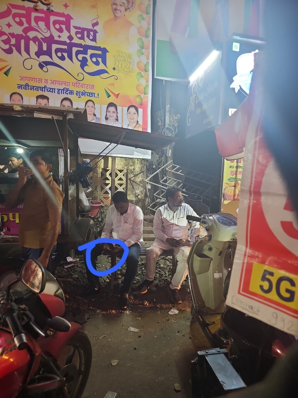 अनधिकृत कामांविरोधात लढणारे हजारेच नियम मोडताना?