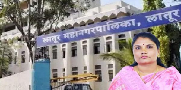 लातूर मनपात महापौरांचा धडक दौरा; ११ विभागांत अनेक कर्मचारी गैरहजर