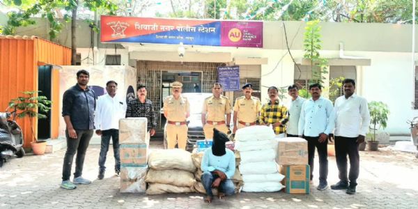 लातूरमध्ये १४ लाखांचा गुटखा जप्त