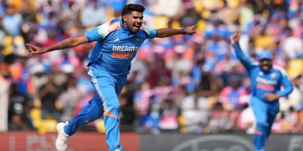 अफगाणिस्तानविरुद्धच्या अंतिम एकदिवसीय सामन्यासाठी हर्षित राणाचे भारतीय संघात पुनरागमन