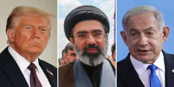 अमेरिका-इराण शांतता करार धोक्यात; इस्रायलचा लेबनॉनवर बॉम्बहल्ले, स्वित्झर्लंड बैठक रद्द