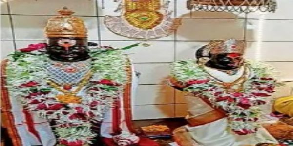 तिर्थक्षेत्र कौंडण्यपूर रुख्मीणी मातेच्या पायदळ पालखीचे प्रस्थान होणार