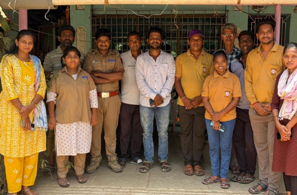 Chaul-2 branch is exemplary in installing smart meters; First in the district Chaul-2 branch is exemplary in installing smart meters; First in the district