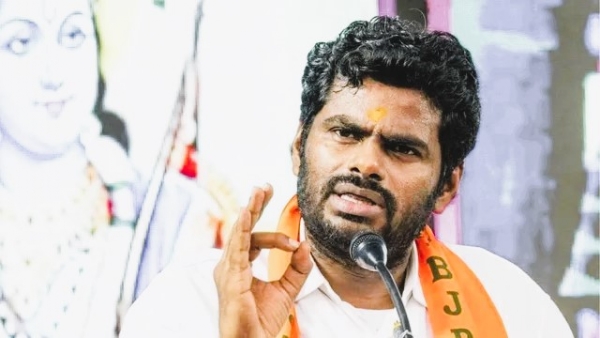 के. अन्नामलाई