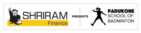 Shriram Finance Announces Partnership with Padukone School of Badminton Shriram Finance Announces Partnership with Padukone School of Badminton