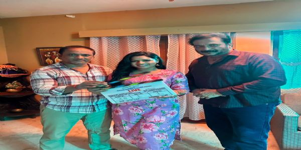'लाईव्ह' चित्रपटाच्या चित्रीकरणाला सुरूवात
