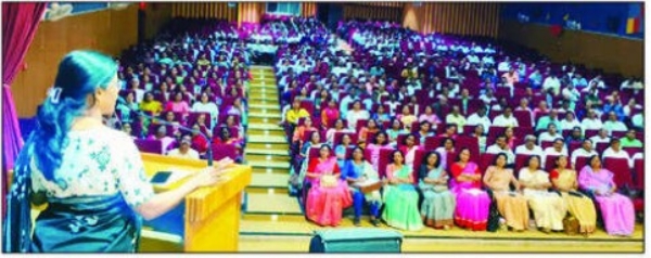 मुख्याध्यापक-प्राचार्यांची शाळापूर्व तयारी सभा; नाविन्यपूर्ण उपक्रमांवर भर