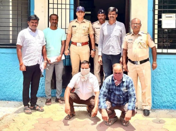 पोलीस कारवाई पोलीस कारवाई