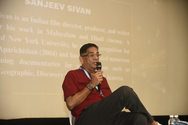 निर्माते संजीव सिवन