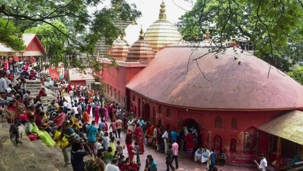 assam ambubachi mela 2026 kamakhya temple