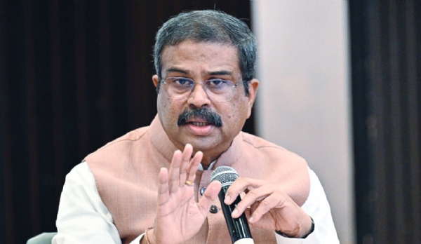 Dharmendra Pradhan