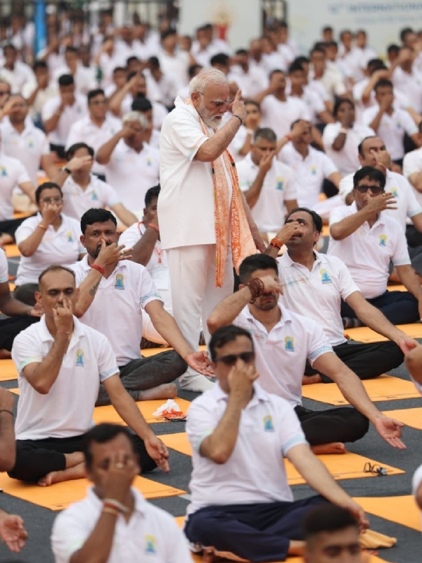 पंतप्रधान नरेंद्र मोदी