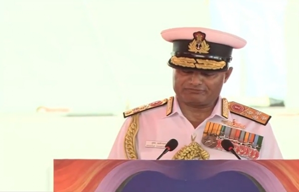 Three ships join India maritime fleet simultaneously; Navy combat capability boosted
