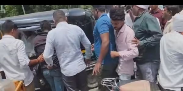उदगीर तालुक्यात म्हशी आणि ट्रॅक्टर ट्रॉली चोरणारा संशयित रंगेहात जेरबंद