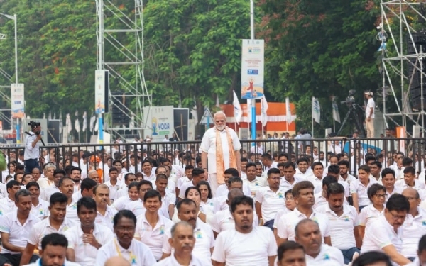 पंतप्रधान नरेंद्र मोदी