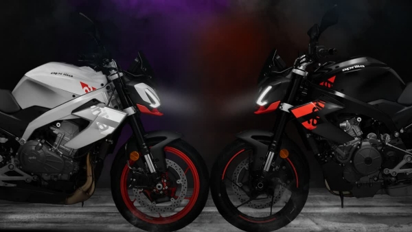Aprilia Launches Special Edition Tuono 457 India