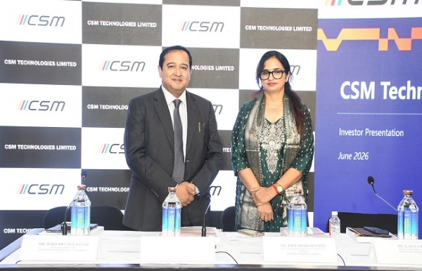 CSM Technologies Limited IPO