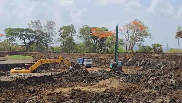 Shri Bhilleshwar Lake set for a makeover through a ₹1.5 crore project. Shri Bhilleshwar Lake set for a makeover through a ₹1.5 crore project.