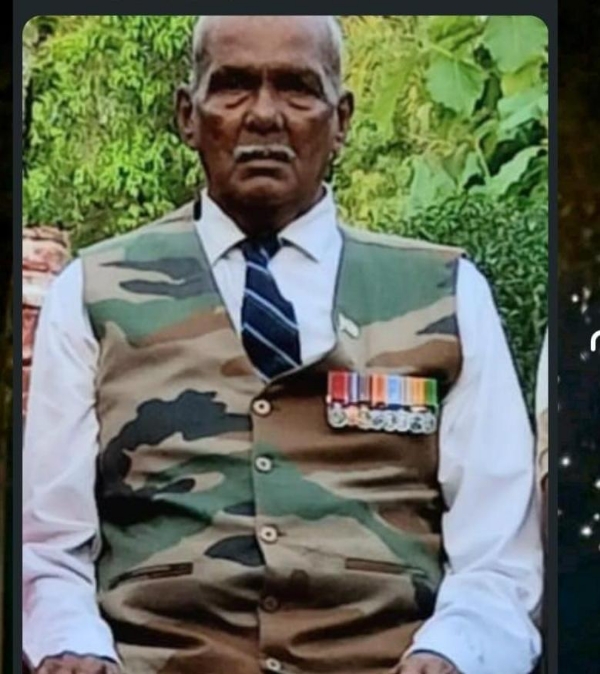 शंकरराव मिलके