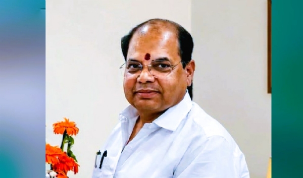 प्रवीण पोटे भाजप नेते