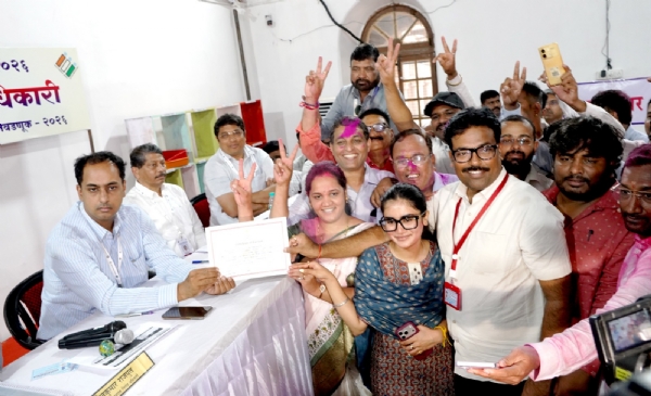 Independent candidate Gokul