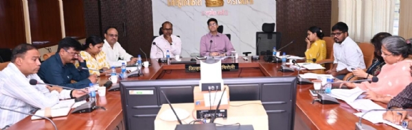 सनियंत्रण समिती बैठक