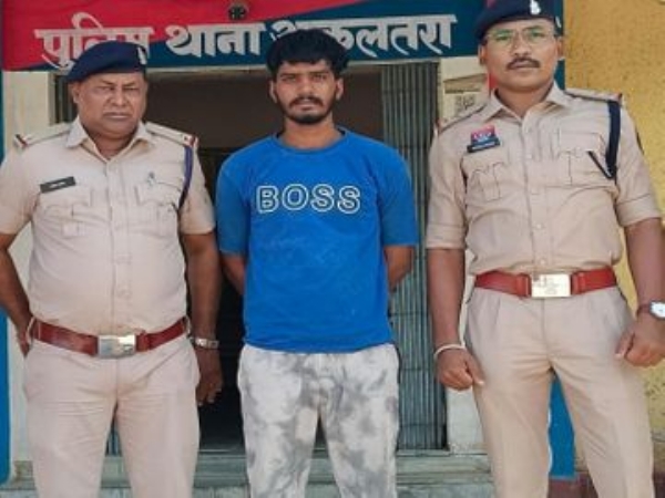 आयएसआय कनेक्शनच्या संशयावरून छत्तीसगडमधून एका तरुणाला अटक