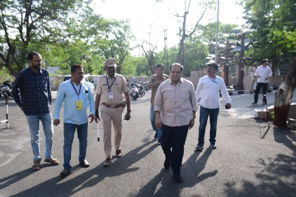 आमदार प्रवीण पोटे यांनी निवडणुकीतील अंतर्गत गणितांवर केले थेट भाष्य