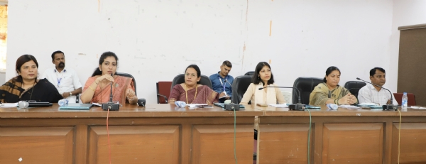 महिला सक्षमीकरण जिल्हास्तरीय कार्यशाळा महिला सक्षमीकरण जिल्हास्तरीय कार्यशाळा