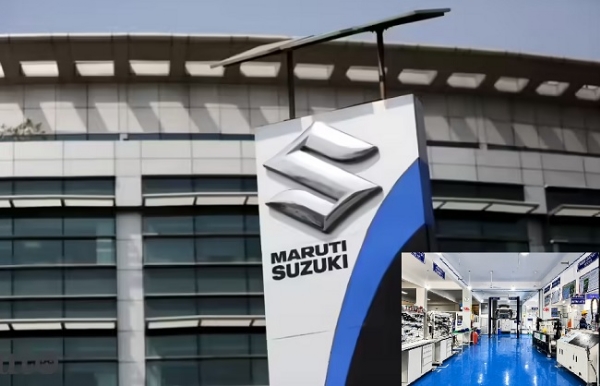 GJ Maruti Suzuki set up advanced manufacturing lab GJ Maruti Suzuki set up advanced manufacturing lab