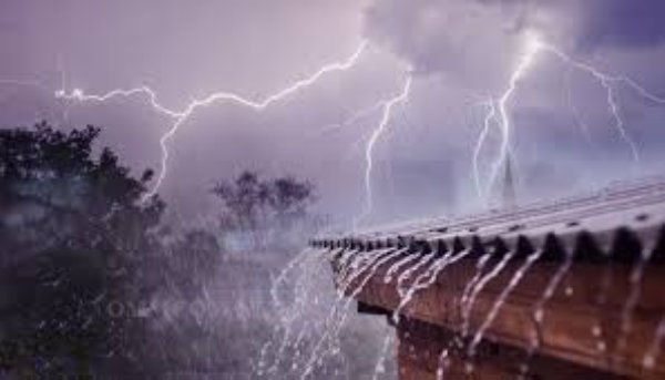 rainfall