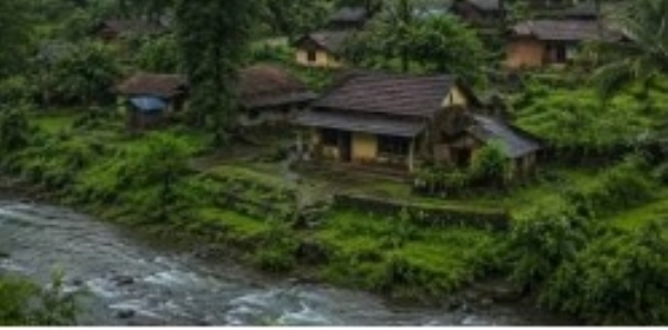Only 22.3 mm of rainfall in 22 days; clouds of concern persist in Raigad.