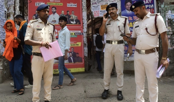 खान सरांच्या कोचिंगला पुन्हा फायर सेफ्टी नोटीस; १० दिवसांत त्रुटी दूर करण्याचे आदेश