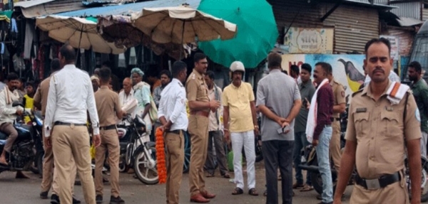 मेळघाटात बिबट्याचा धुमाकूळ गाईचे वासरू फस्त