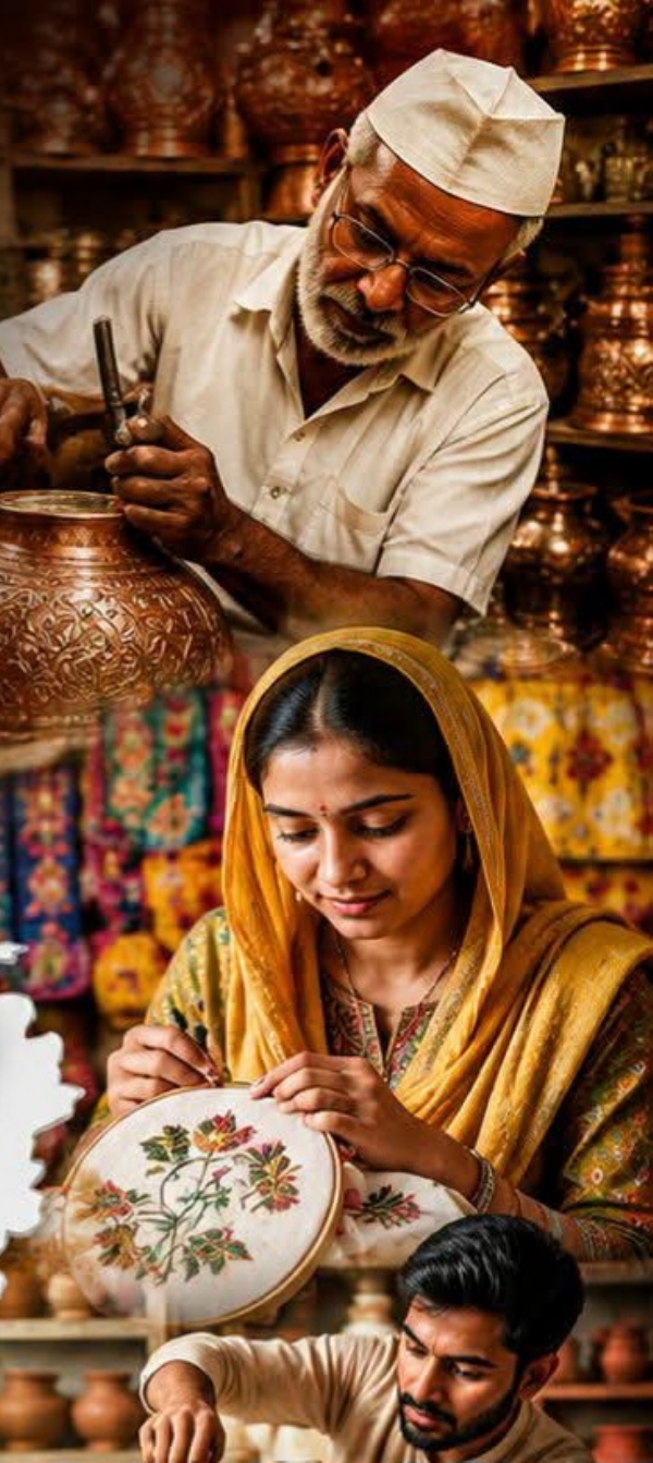 उस्ताद योजना