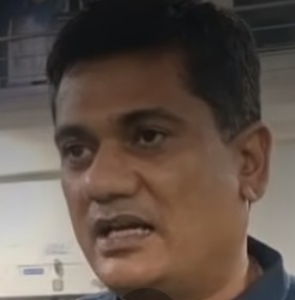 नवीनकुमार पेठे यांना उद्यान पंडित पुरस्कार