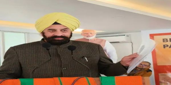 भगवंत मान व्हिडिओ वादाला नवे वळण; भाजपची राजीनाम्याची मागणी