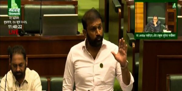 बोगस डॉक्टरांवर कारवाई करा; आ. डॉ. राहुल पाटील यांची विधानसभेत मागणी