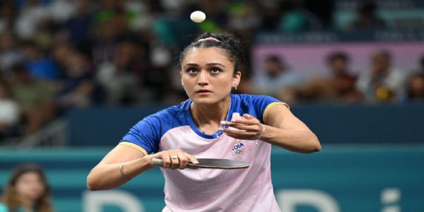 आशियाई क्रीडा स्पर्धा वाद: टेबल टेनिसपटू मनिका बत्राचा कायदेशीर कारवाईचा इशारा